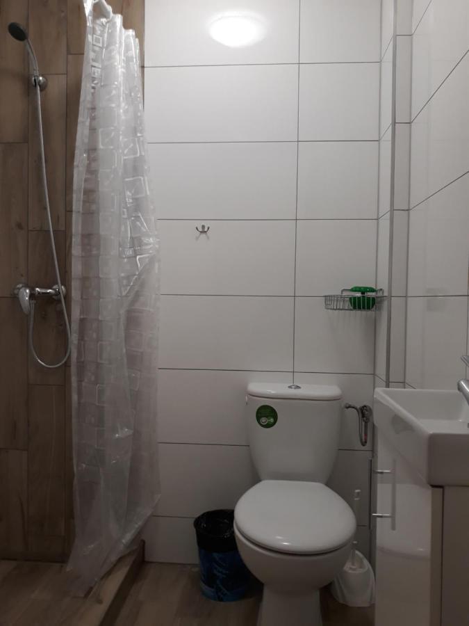 Chmurka Διαμέρισμα Łeba Εξωτερικό φωτογραφία