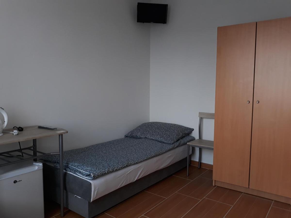 Chmurka Διαμέρισμα Łeba Εξωτερικό φωτογραφία